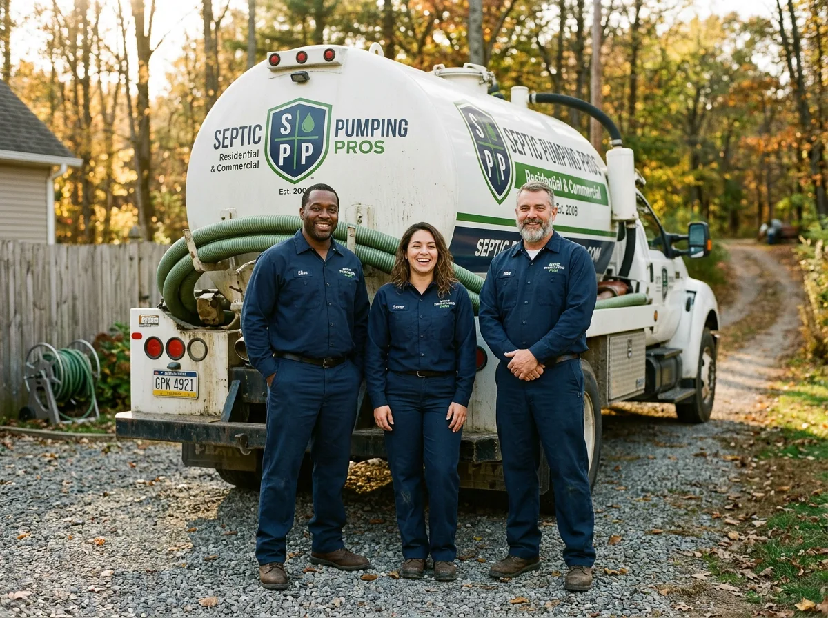 Septic Tank Pumping company in Solo, MO